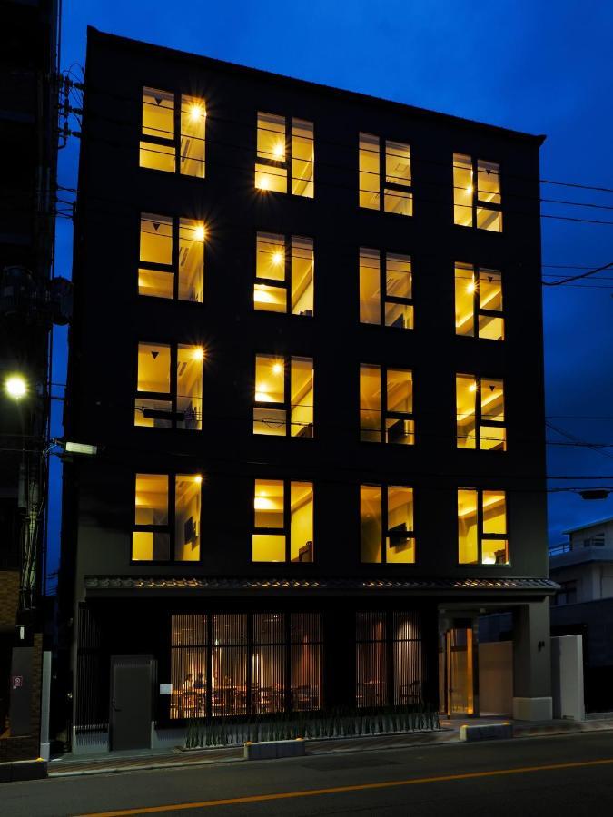 The Box Hotel Kjóto Exteriér fotografie