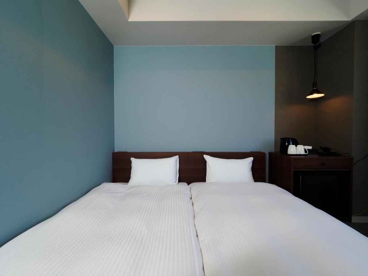 The Box Hotel Kjóto Exteriér fotografie